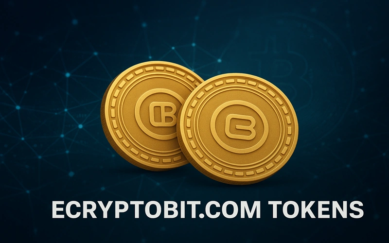 Ecryptobit.com Tokens