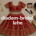 Diadem-Bridal Lehe