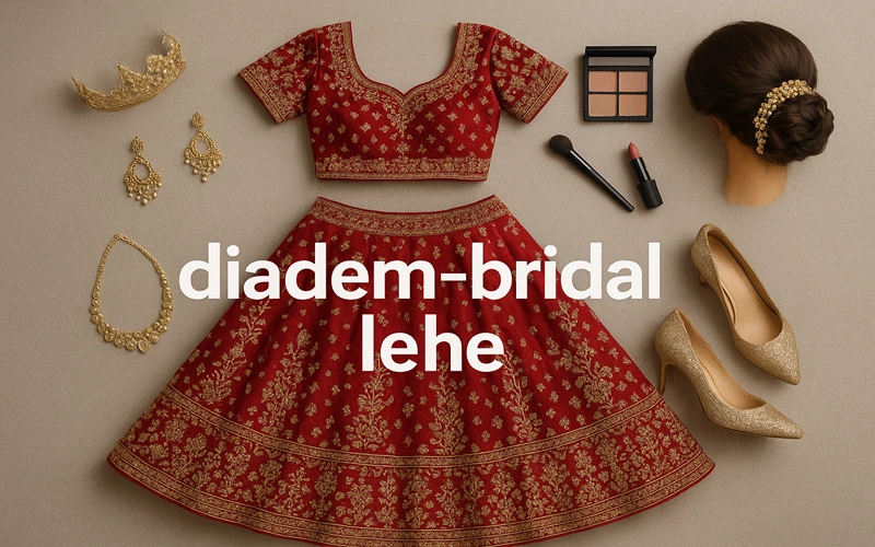 Diadem-Bridal Lehe