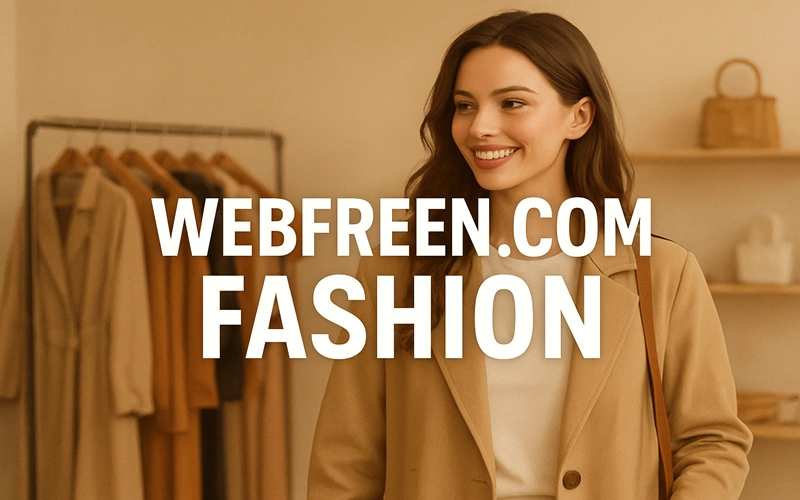 Webfreen.com Fashion