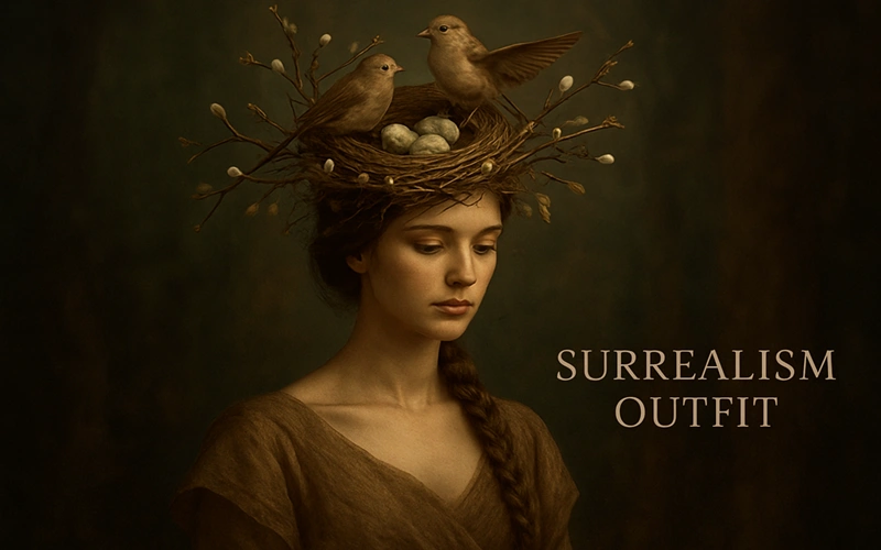 Surrealism Outfit