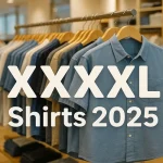 XXXXL Shirts 2025