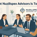 What Nuzillspex Advisors Is Today