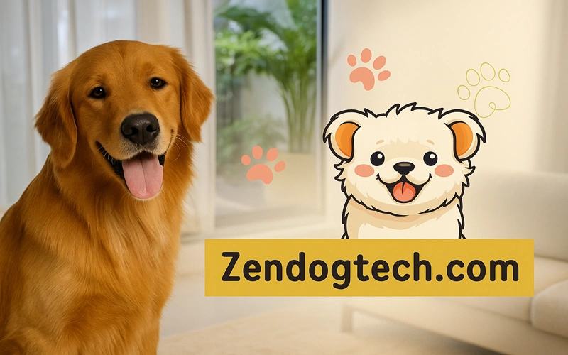 Zendogtech com