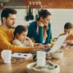 Work-life balance for families