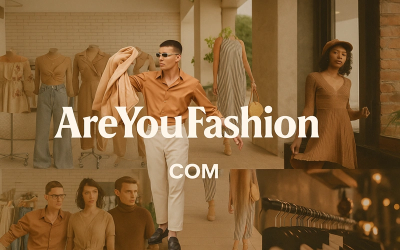 AreYouFashion com