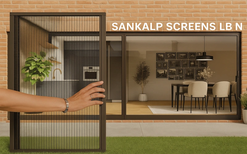 Sankalp Screens LB N