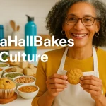 CarlaHallBakes Life Culture