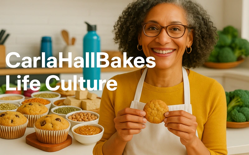 CarlaHallBakes Life Culture