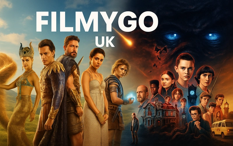 FilmyGod UK