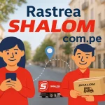 Rastrea Shalom com PE
