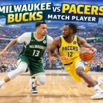 milwaukee bucks vs pacers match player stats