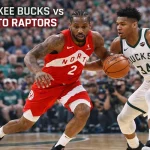 milwaukee bucks vs toronto raptors match player stats