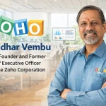 Zoho Founder Sridhar Vembu